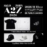 「A2Z 2026」グッズ