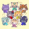 ©KAWAII FRIENDS／にゃんすと