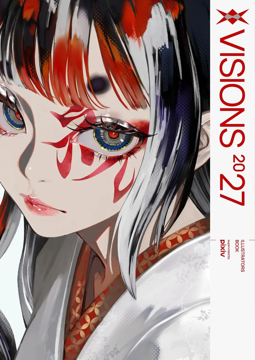 画像5: pixiv監修のイラスト集『VISIONS 2027』刊行　表紙はLAMが描き下ろし