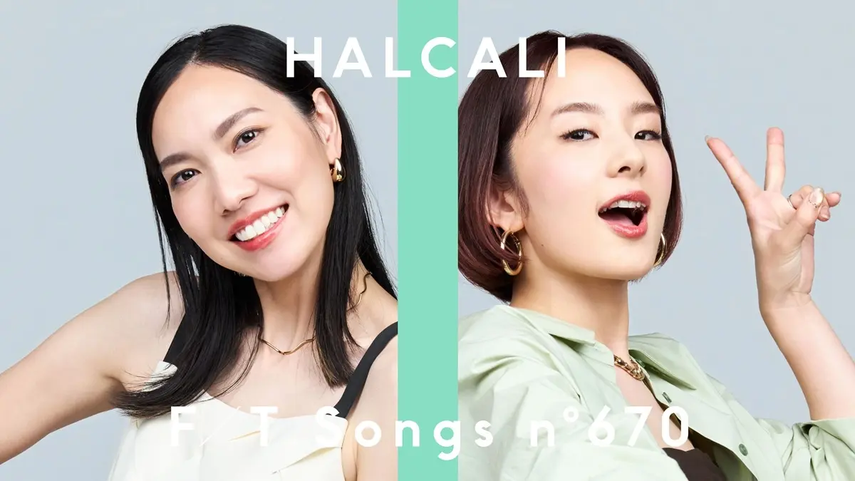 HALCALIが「THE FIRST TAKE」出演　70億回再生の楽曲「おつかれSUMMER」披露
