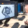 「フィギュア造形科」イメージ