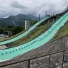 白馬ジャンプ競技場