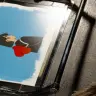 『さよならララ』OP映像セル画の一部