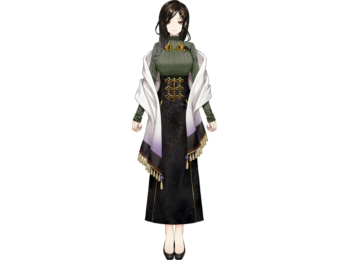 白雪巴さん