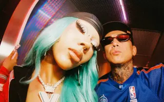 ラッパー3Li¥en、新曲でヒップホップシーンへの違和感を表面　ANARCHYが客演参加