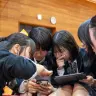 「レイの失踪」の授業の様子