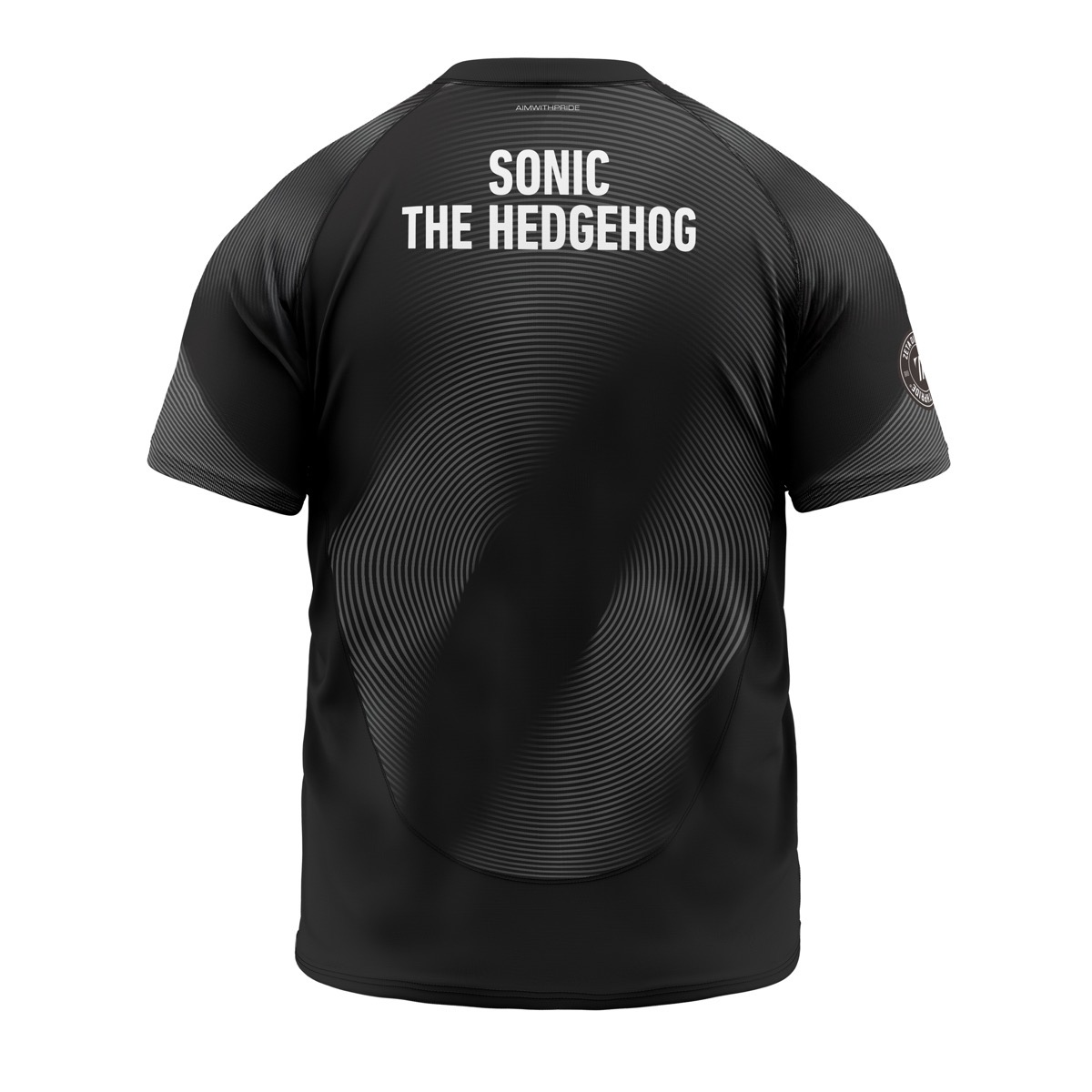 「2026 GAME JERSEY / SONIC THE HEDGEHOG」