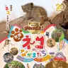 『劇場版ダーウィンが来た！世界のネコのなかまたち』ビジュアル