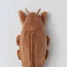 セミの抜け殻からセミ！ぬいぐるみ