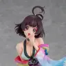 「甲鉄城のカバネリ 無名爛漫 スケールフィギュア【無名】」