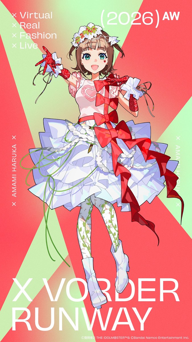 Mika Pikazoが描いた天海春香