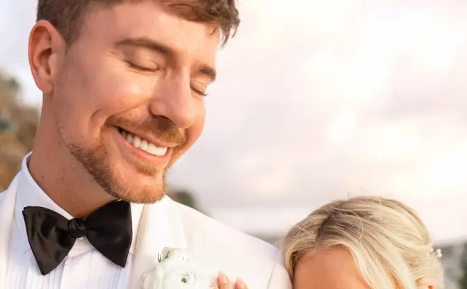 世界一の富豪YouTuber「MrBeast」が結婚　お相手はゲーム実況者のTheaBeastyさん