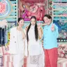 『ラヴ上等』シーズン2・MC陣。左からMEGUMIさん、Awichさん、永野さん。