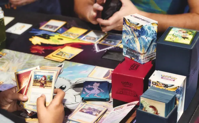 3000億円市場となった“TCG”に新たな動き──自民党「トレカ議連」と日本トレーディングカード協会