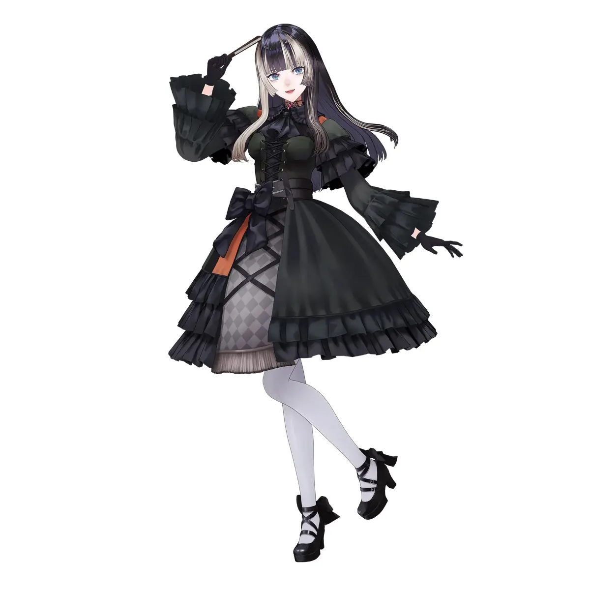 儒烏風亭らでん／画像はホロライブ公式サイトより
