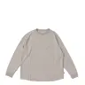 ・DAMAGE THERMAL LONG TEE ¥12,100-