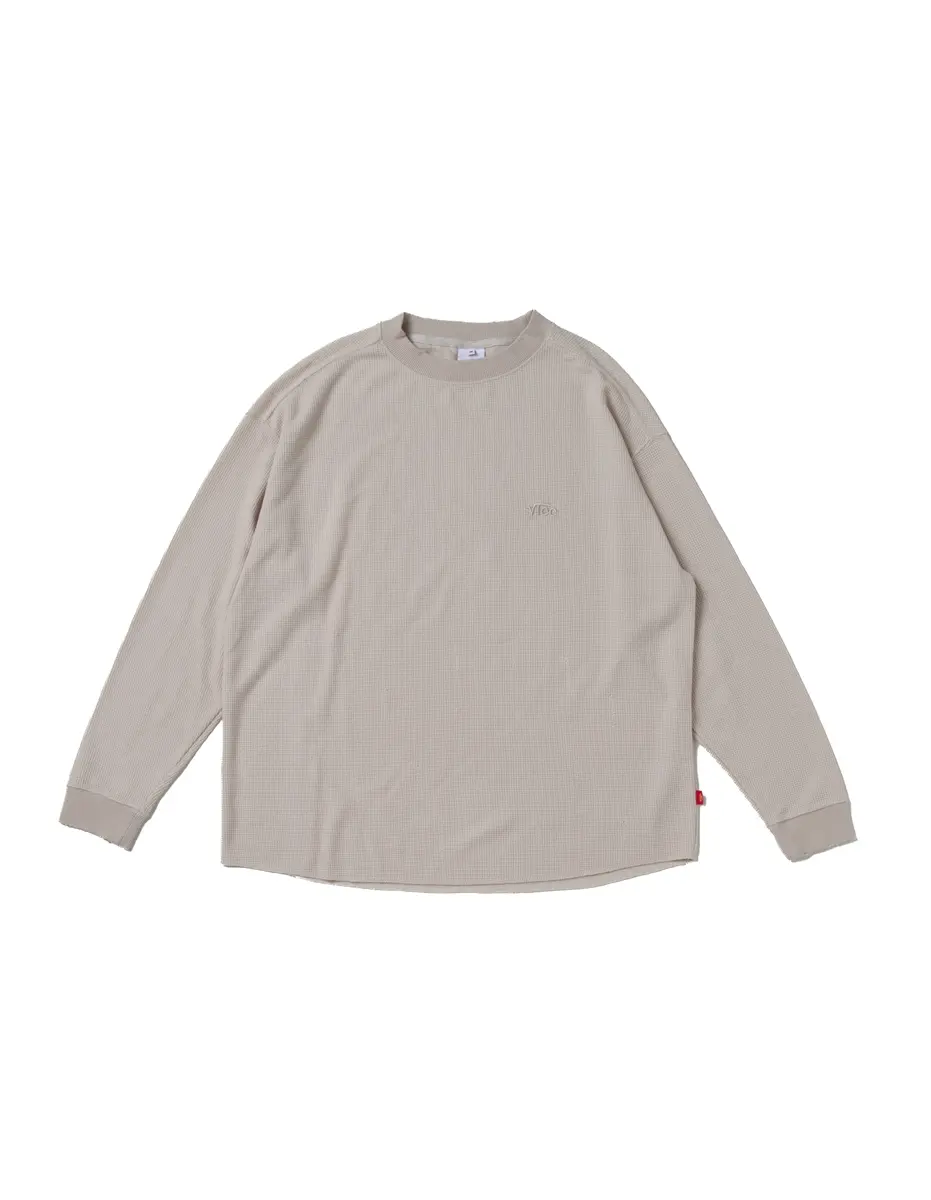・DAMAGE THERMAL LONG TEE ¥12,100-