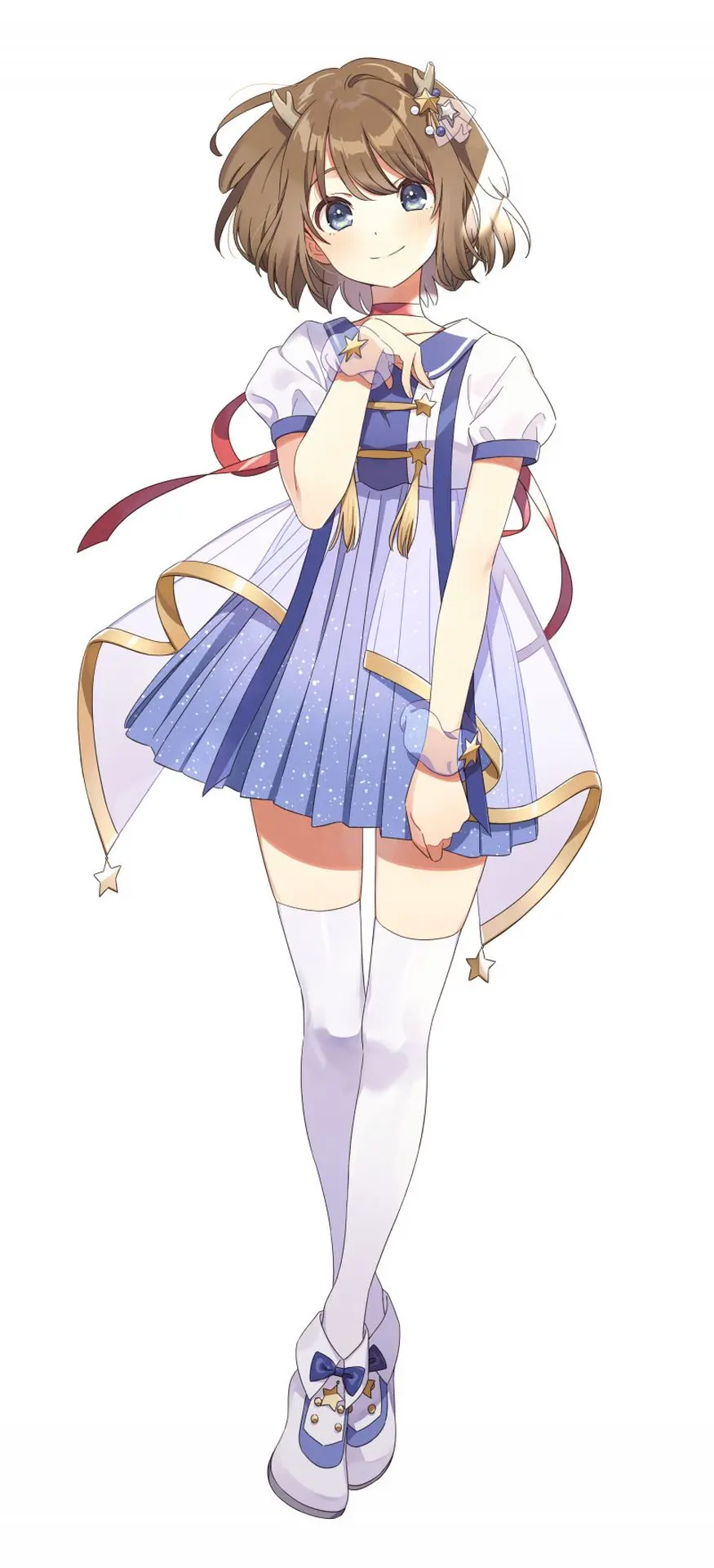 鹿乃まほろさん／画像はXよりの画像 - KAI-YOU
