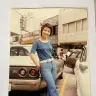 若き日の野沢雅子さん