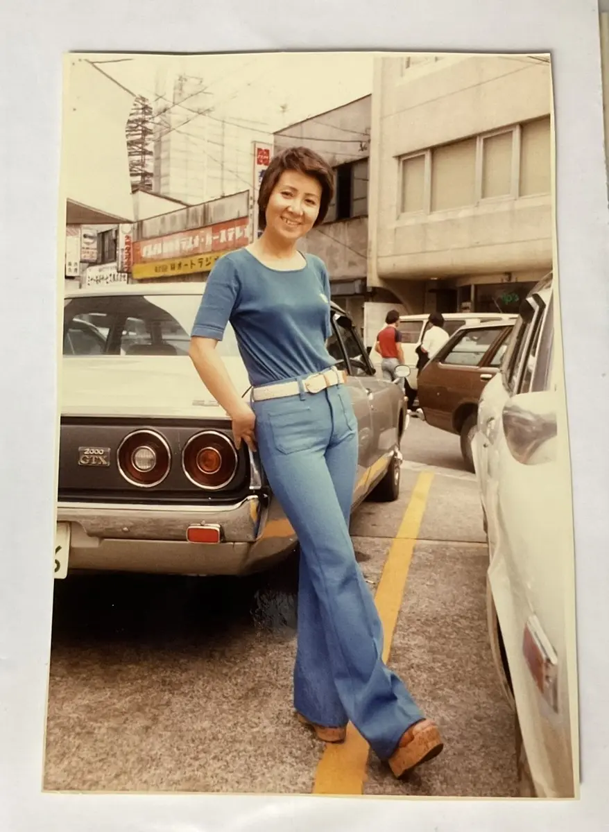 若き日の野沢雅子さん