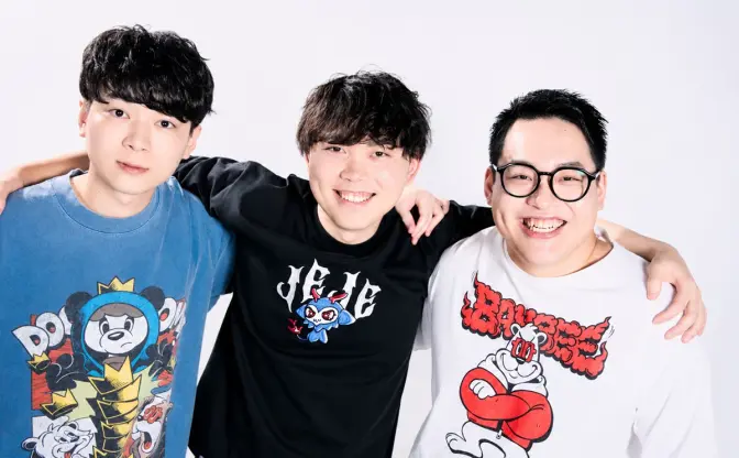 REJECT×ポケモン実況者3人組「今日ポケch.」パートナーシップを締結　公式大会への挑戦もサポート