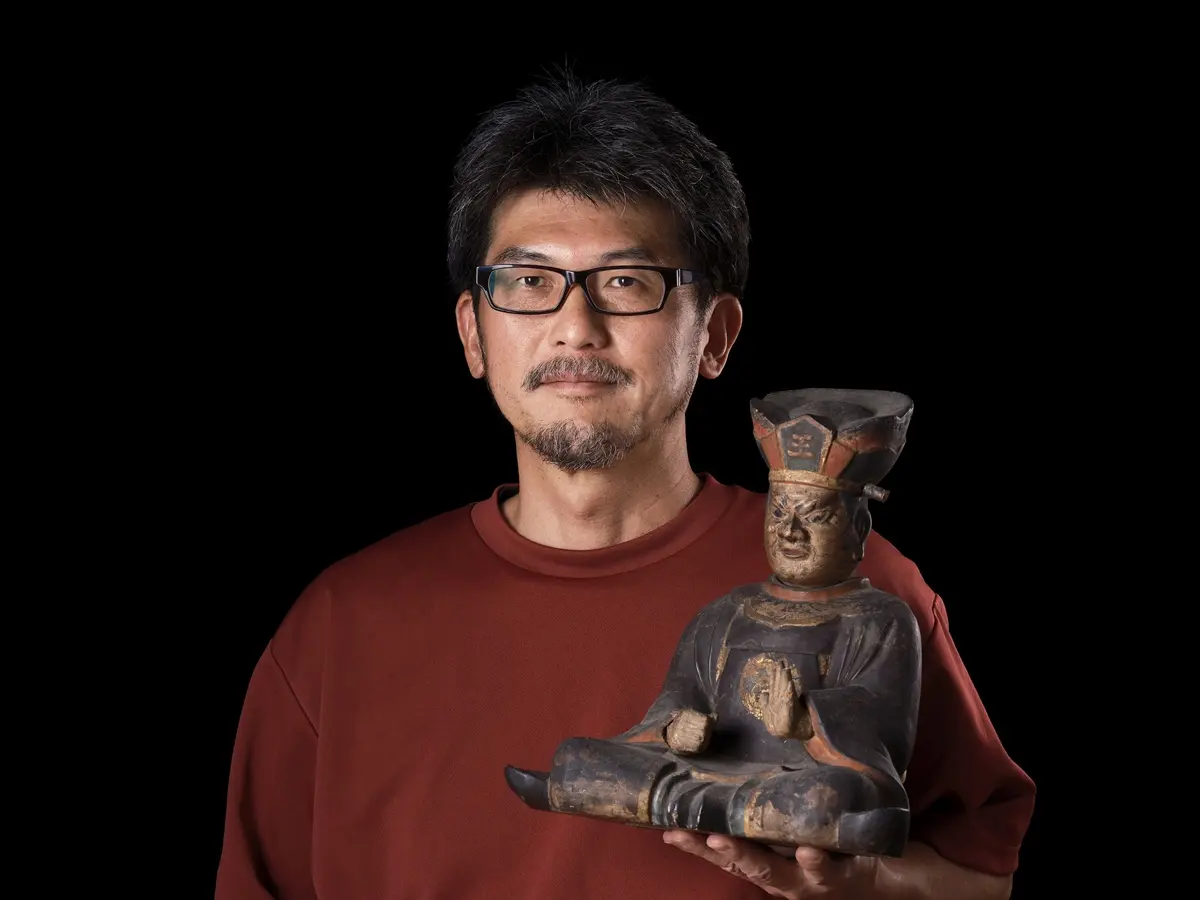 監修をつとめる田村正彦さん