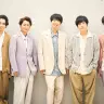 嵐／画像はStorm Labels公式サイトより