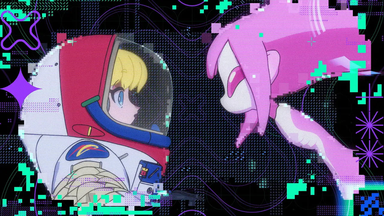 tuki.の新曲MVが公開　カラー、NERD、studio ALBLE、SIGNIFがSFアニメを制作