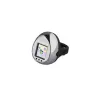 「Tamagotchi ring」Black&Metallic Silver