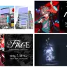 にじさんじVTuberたちのワンマンライブ ダイジェスト映像が街頭ビジョンで放映！