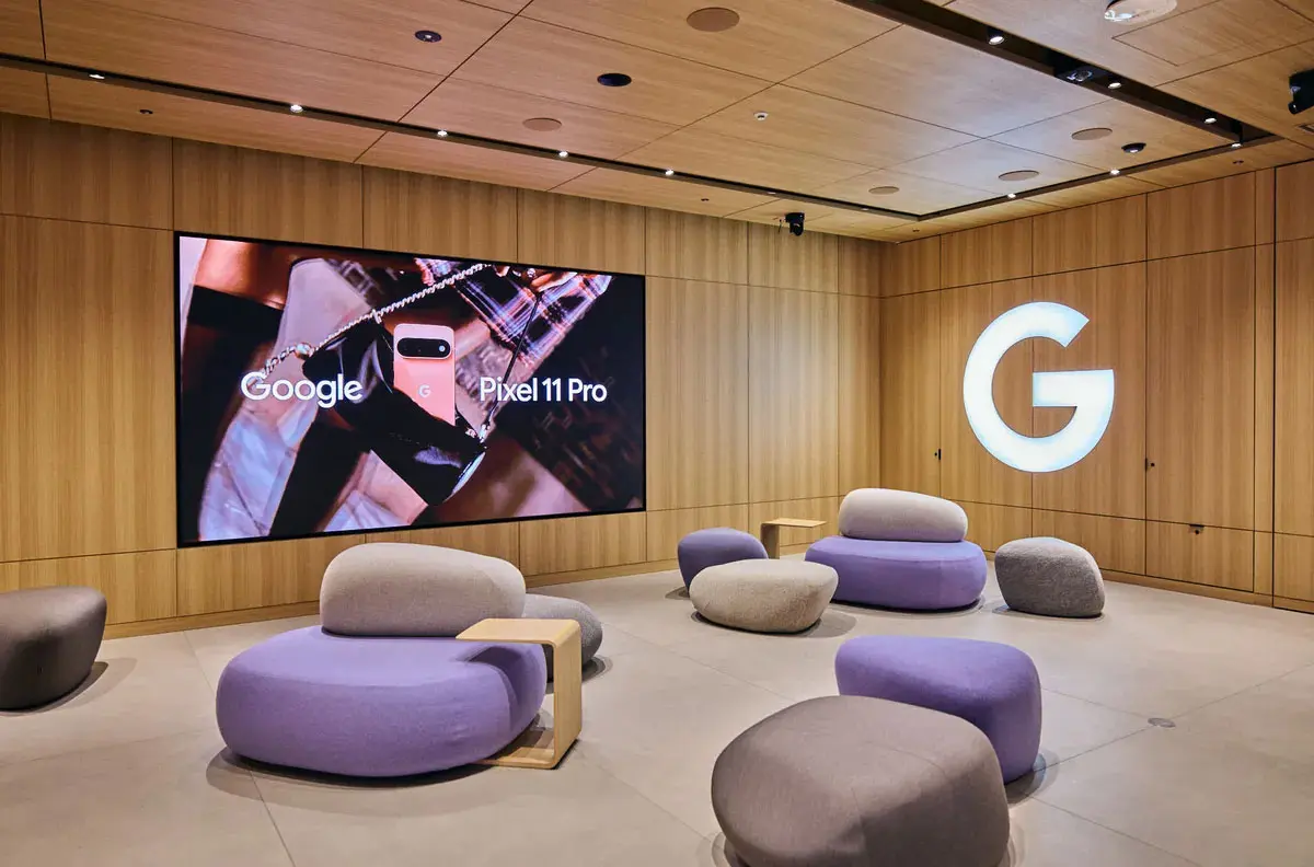Google Store 表参道