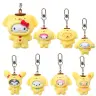 シークレットキーホルダー ポムポムプリンコスチューム 各946円