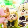 「コミックマーケット108」コスプレイヤー8