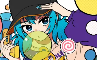 星街すいせい、新曲「GUM ＆ DROP」発表　ロサンゼルスで現地クリエイターと共同制作