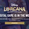 「Digital | Disney Lorcana by Ravensburger」（公式サイトより）