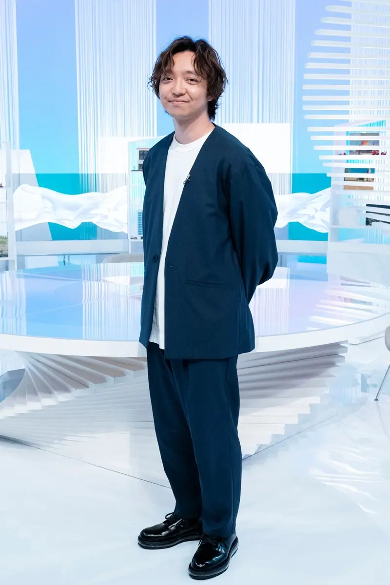 三浦大知さん