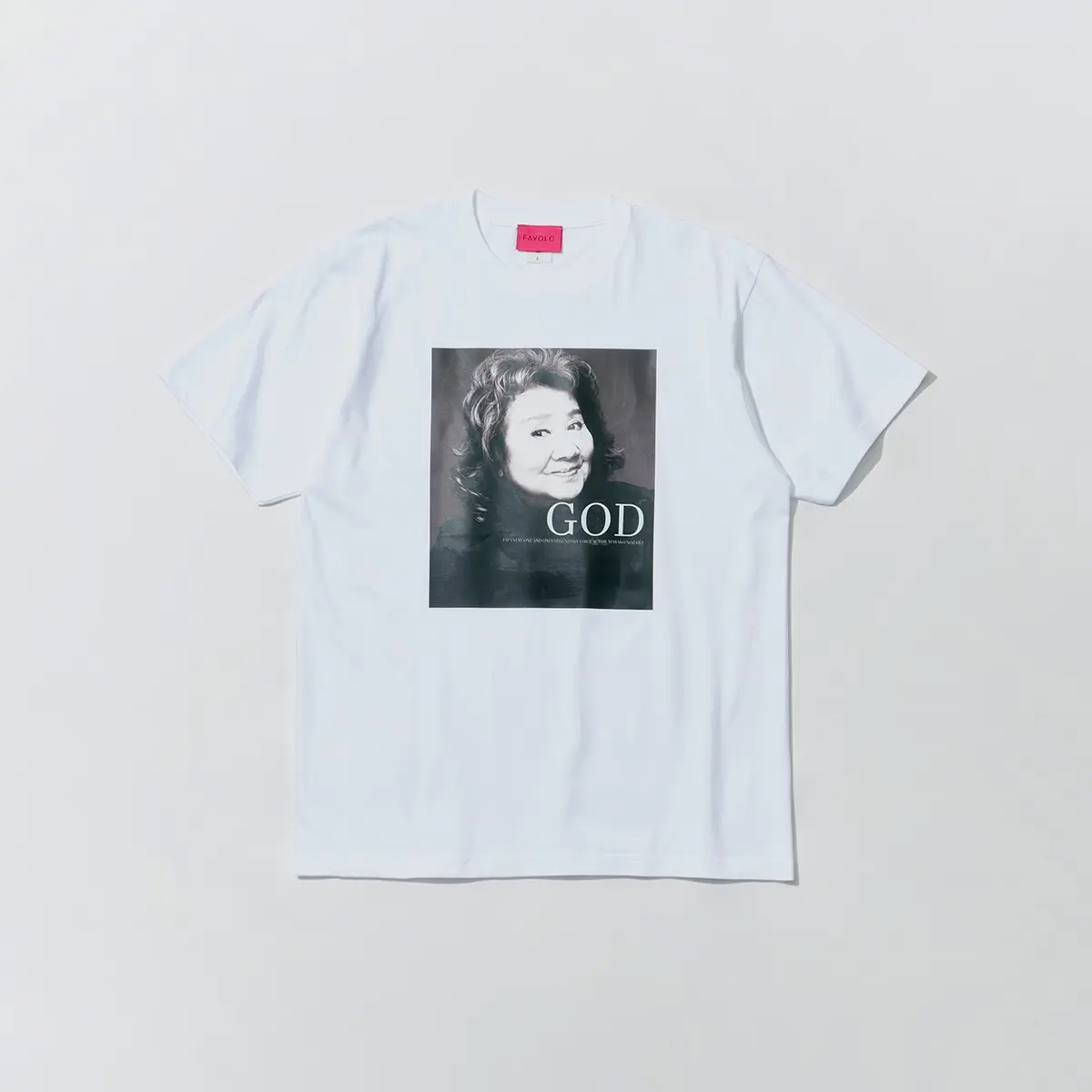 「MASAKO NOZAWA GOD Tシャツ」