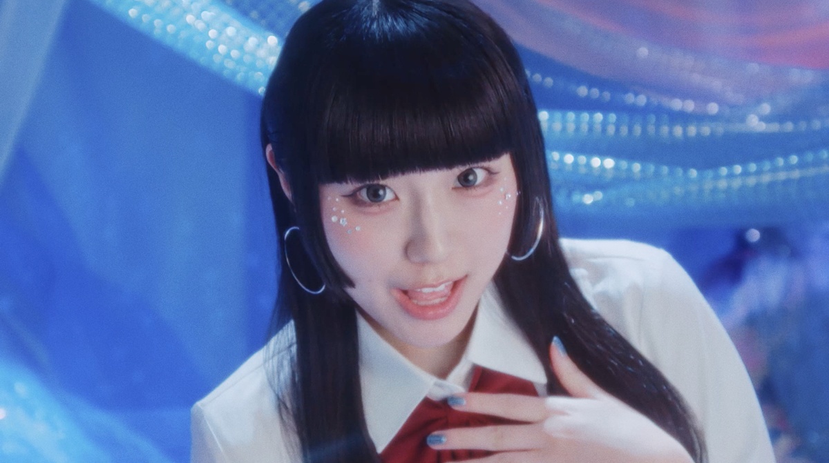 「にんぎょひめのうた」MV場面写真4