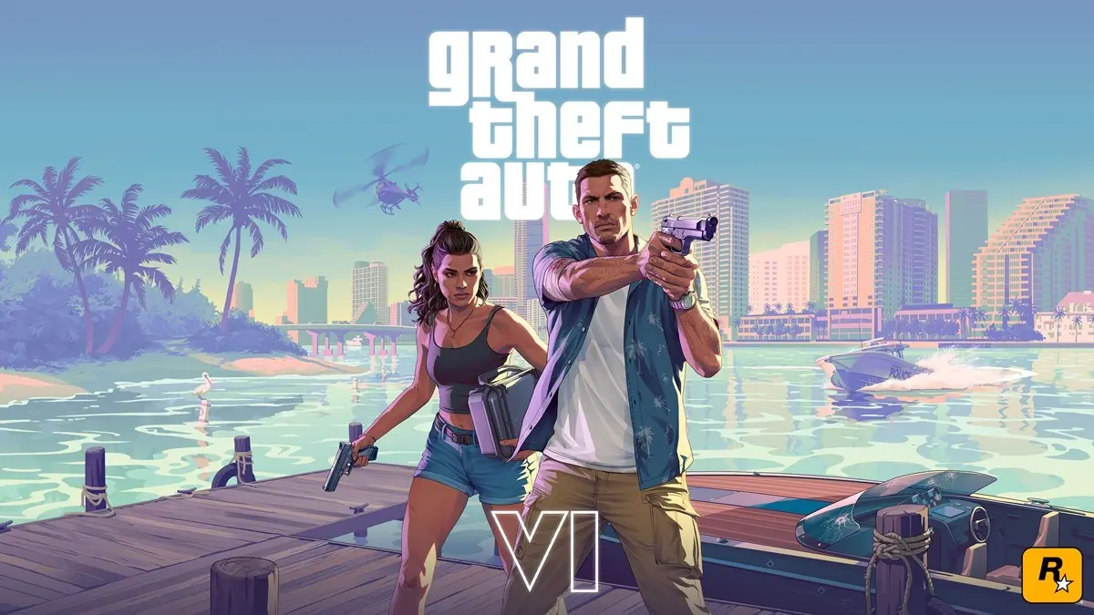 世界的注目ゲーム『GTA6』の未公開映像が流出に声明　開発チームは「胸が張り裂ける思い」と吐露