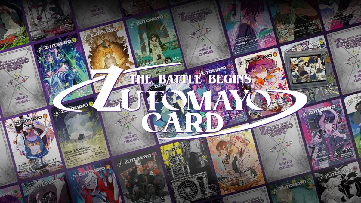 『ZUTOMAYO CARD』