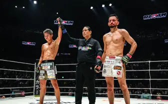 【速報】「RIZIN54」全試合結果　秋元強真がクレベル・コイケに完封勝利