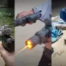 大人も夢中になるはずな充電式の電動水鉄砲／画像はPOST GENERALのInstagramより