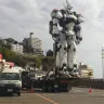 「機動警察パトレイバー」実物大イングラム