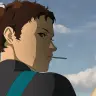 『機動戦士ガンダム 閃光のハサウェイ キルケーの魔女』よりハサウェイ