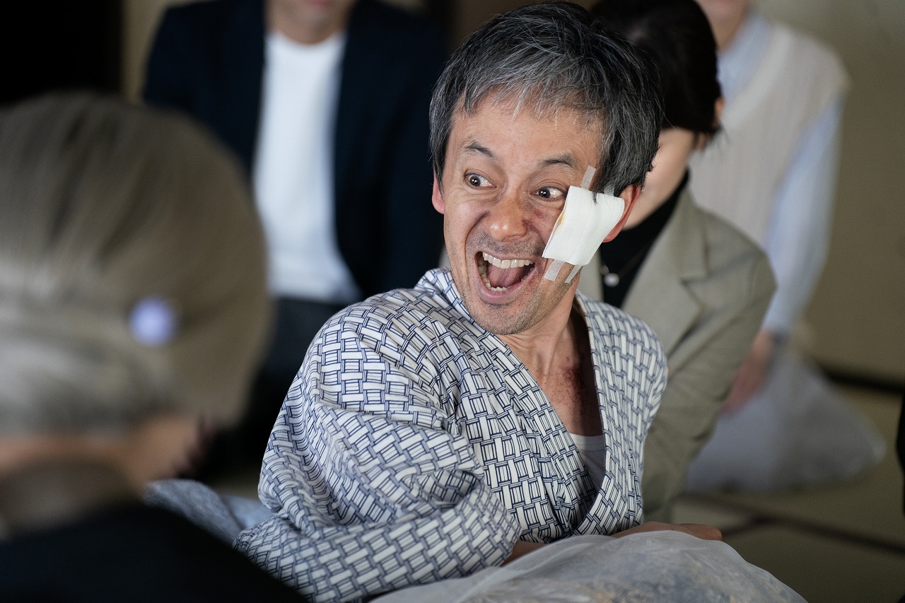 映画『八つ墓村』場面写真
