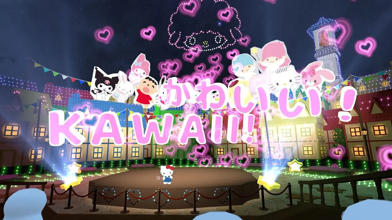 QuestMaker featuring サンリオキャラクターズ