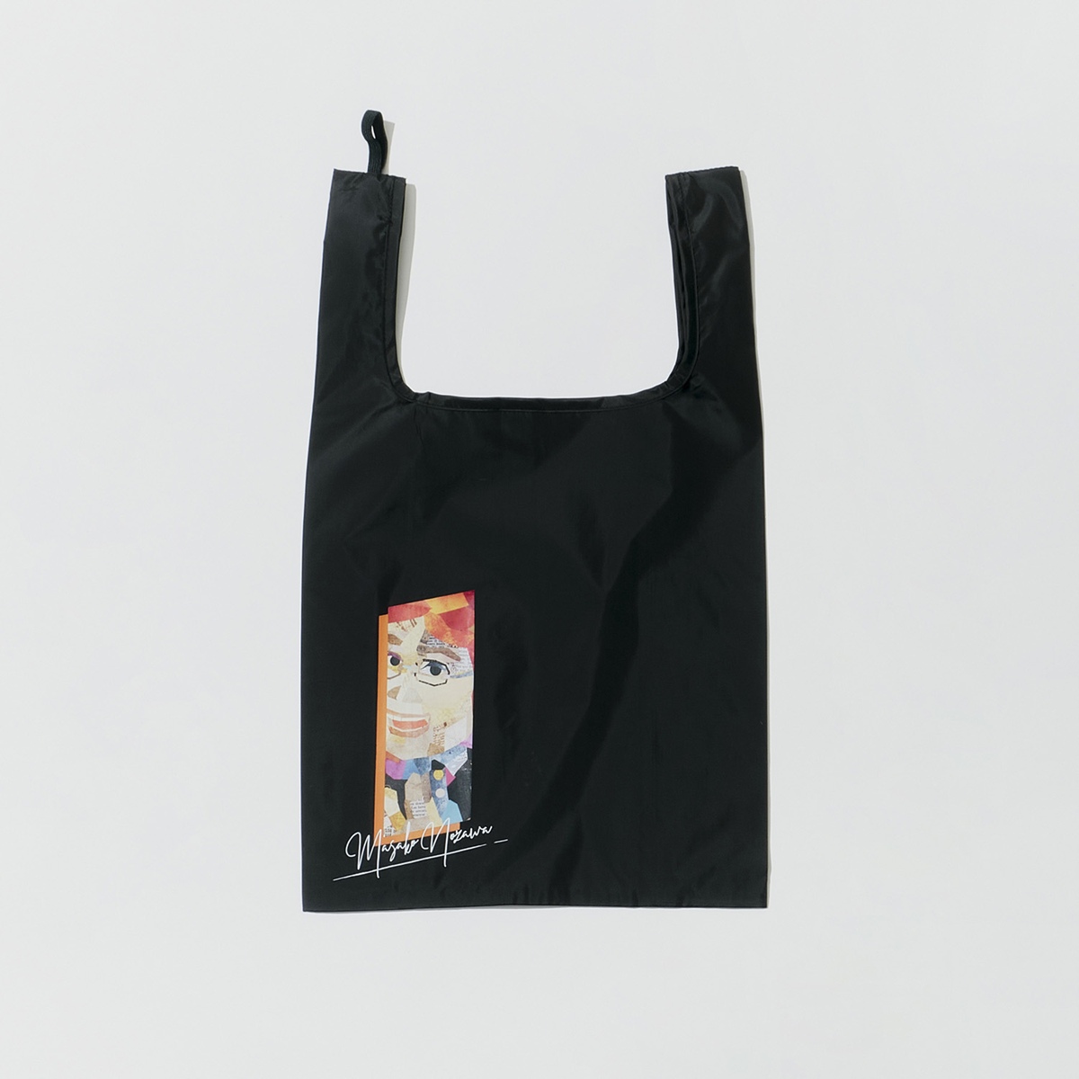 MASAKO NOZAWA コラージュ エコバッグ