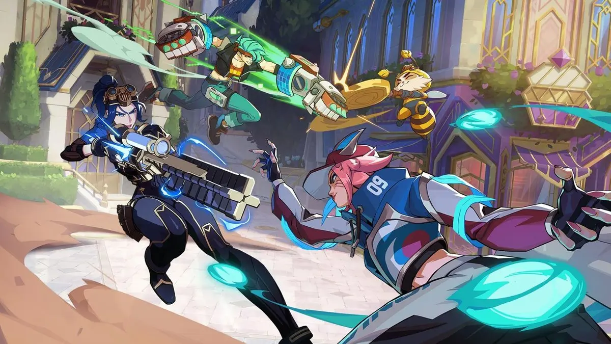 『LoL』の格闘ゲーム『2XKO』2026年で大型アップデート終了　サービスは継続