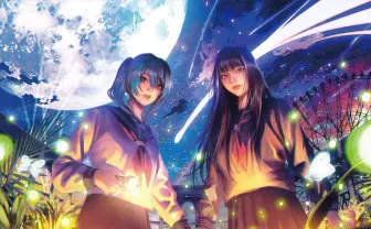 tuki.×星街すいせい、Kアリーナ横浜で対バンライブ開催　2025年にカラオケで意気投合