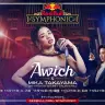 「Red Bull Symphonic 2026 Awich & Tokyo Secret Orchestra with Mika Takayama」キービジュアル